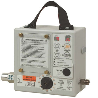 ALLIED-01-22-3005 EPV200 Ventilador portátil con control asistido (YA NO SE VENDE)