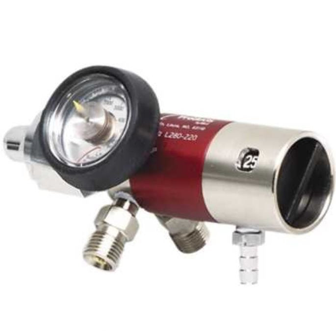 Regulador de oxígeno LSP Rhino de Allied Healthcare