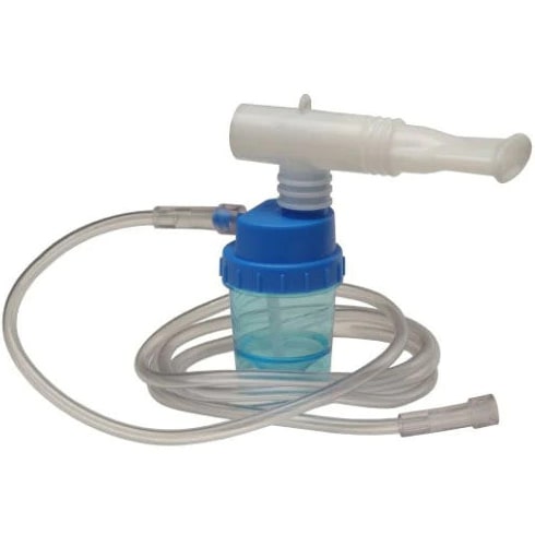 Allied NEBULIZER, W/FLEX 6" TU (50 Per Case)
