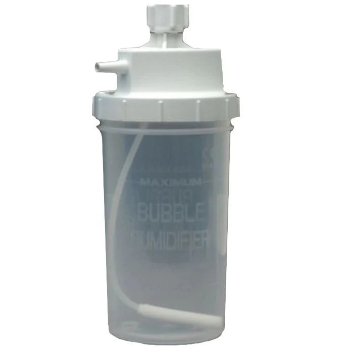 HUMIDIFICADOR CON TUERCA DE PLÁSTICO