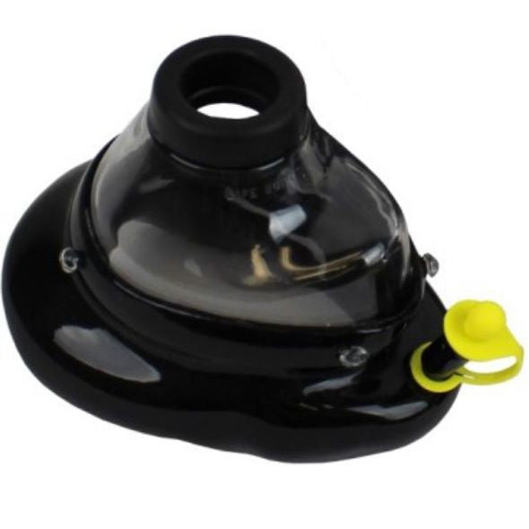 MASCARILLA CON PUÑOS PARA ADULTO