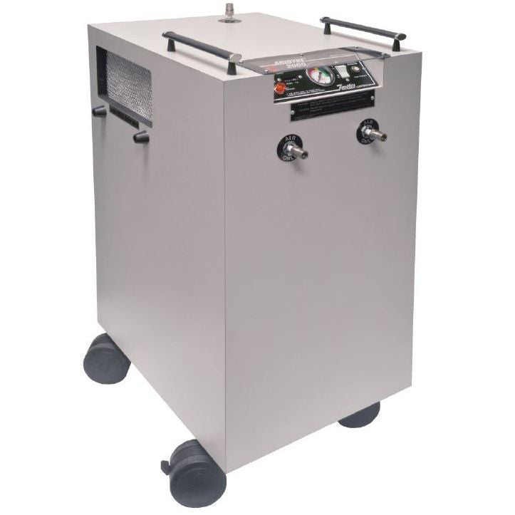 ALLIED-TE20 CPRSR, AD2000, 120 V/60 Hz