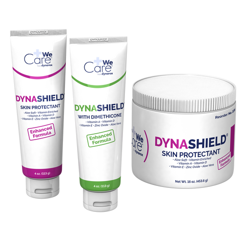 Dynarex DynaShield Skin Protectant Barrier Cream