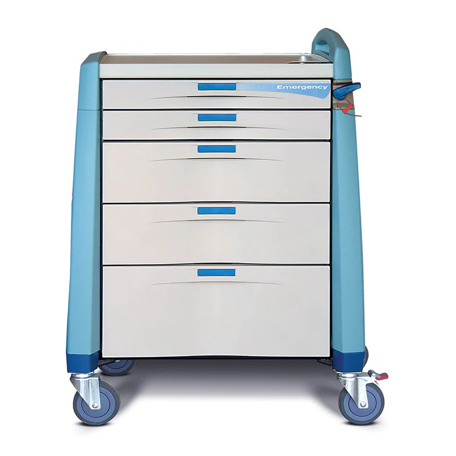 Capsa Healthcare Avalo® Intermediate Medical Cart