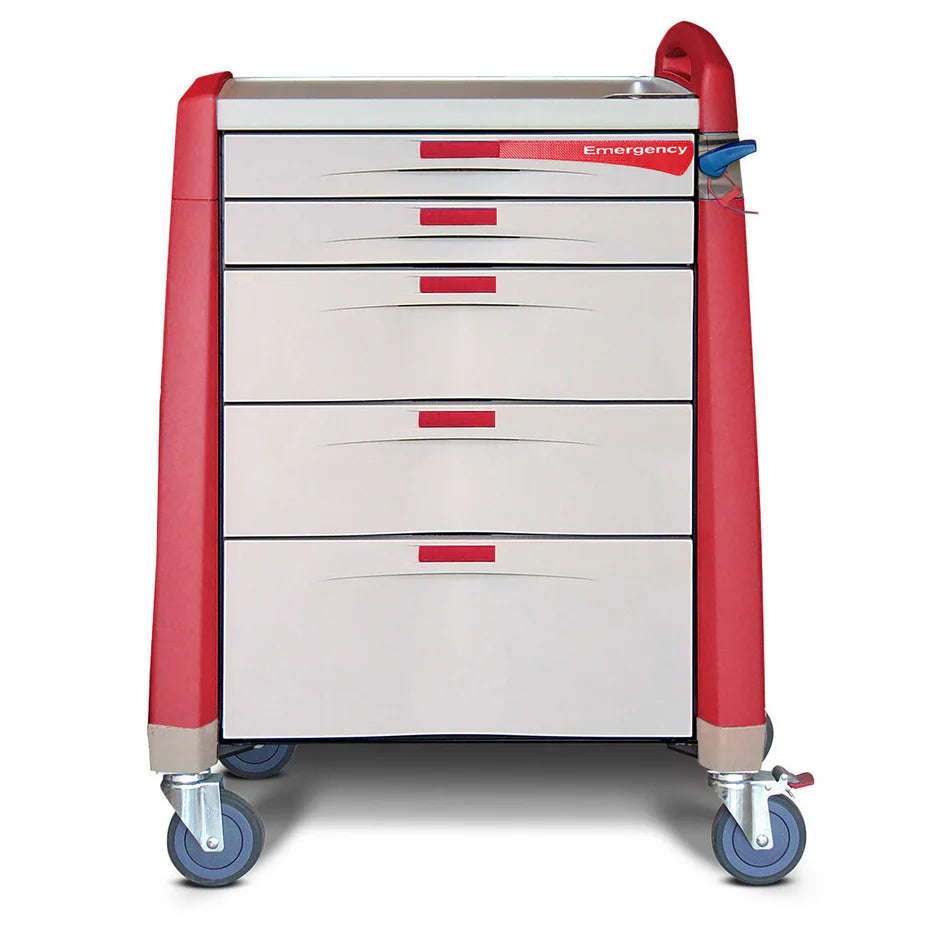 Capsa Healthcare Avalo® Intermediate Medical Cart