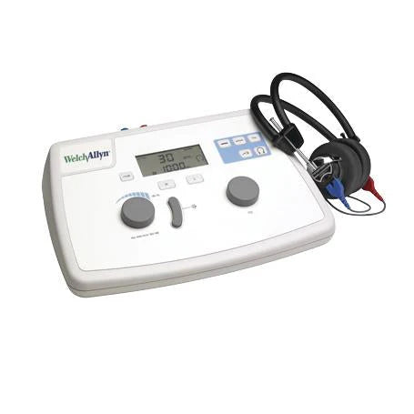 Original Welch Allyn Audiometer AM 282 for Clinics and Hospitals