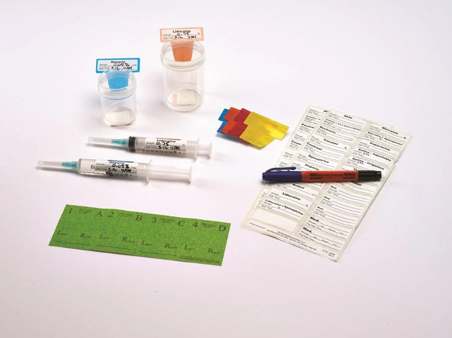 Ansell Sandel® Medical Labeling System (CMLS)