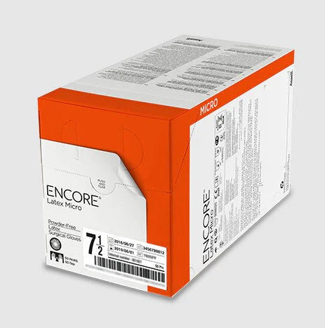 Ansell Novaplus Glove