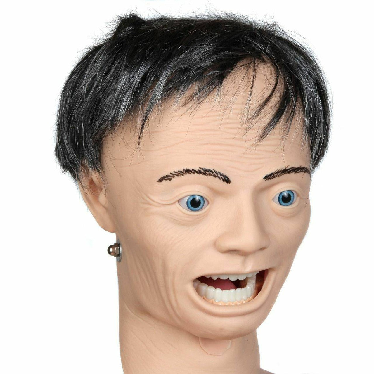 Anatomy Lab Advanced Full-body Geriatric Nursing Manikin