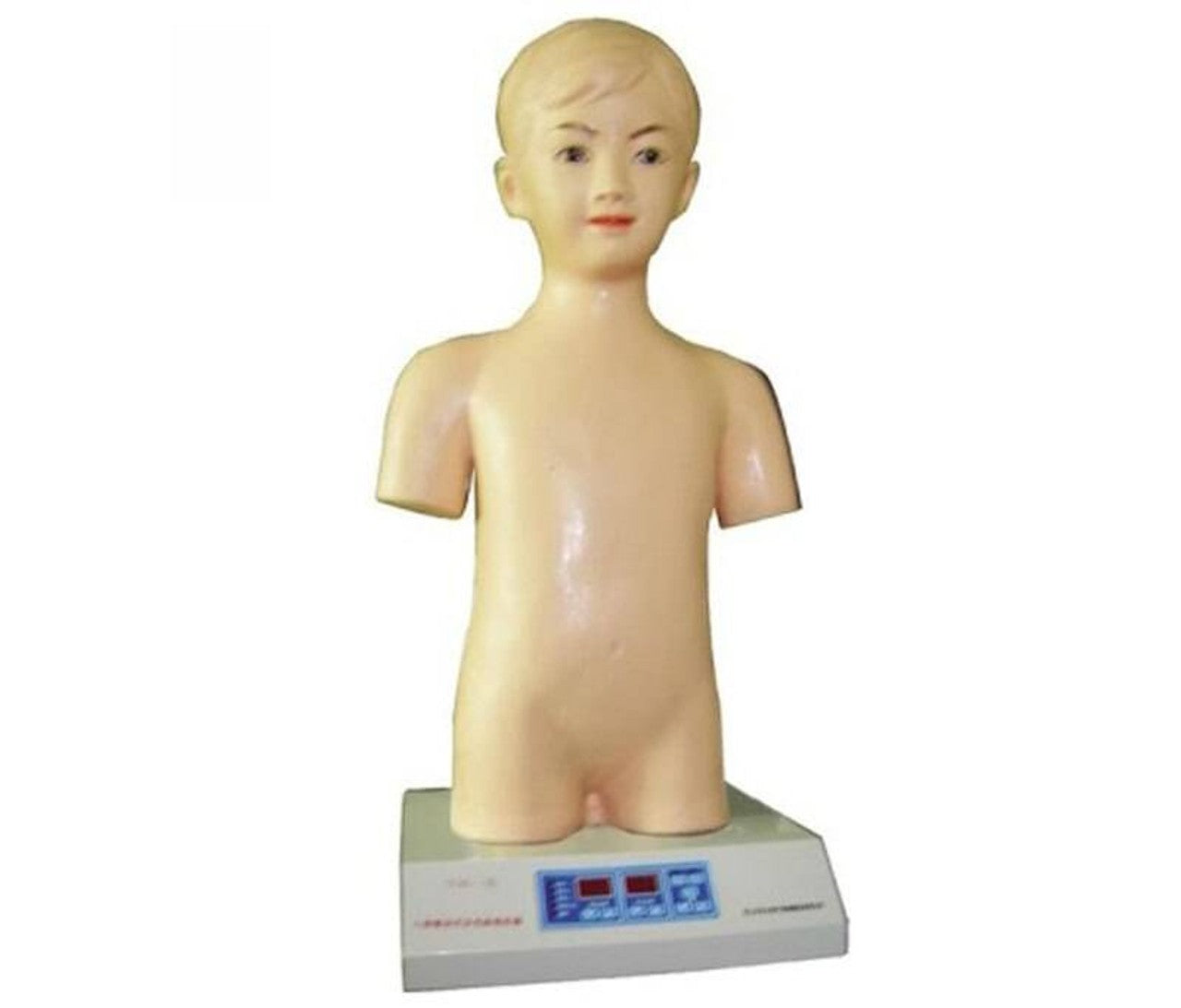 Anatomy Lab Infant & Child Auscultation Manikin