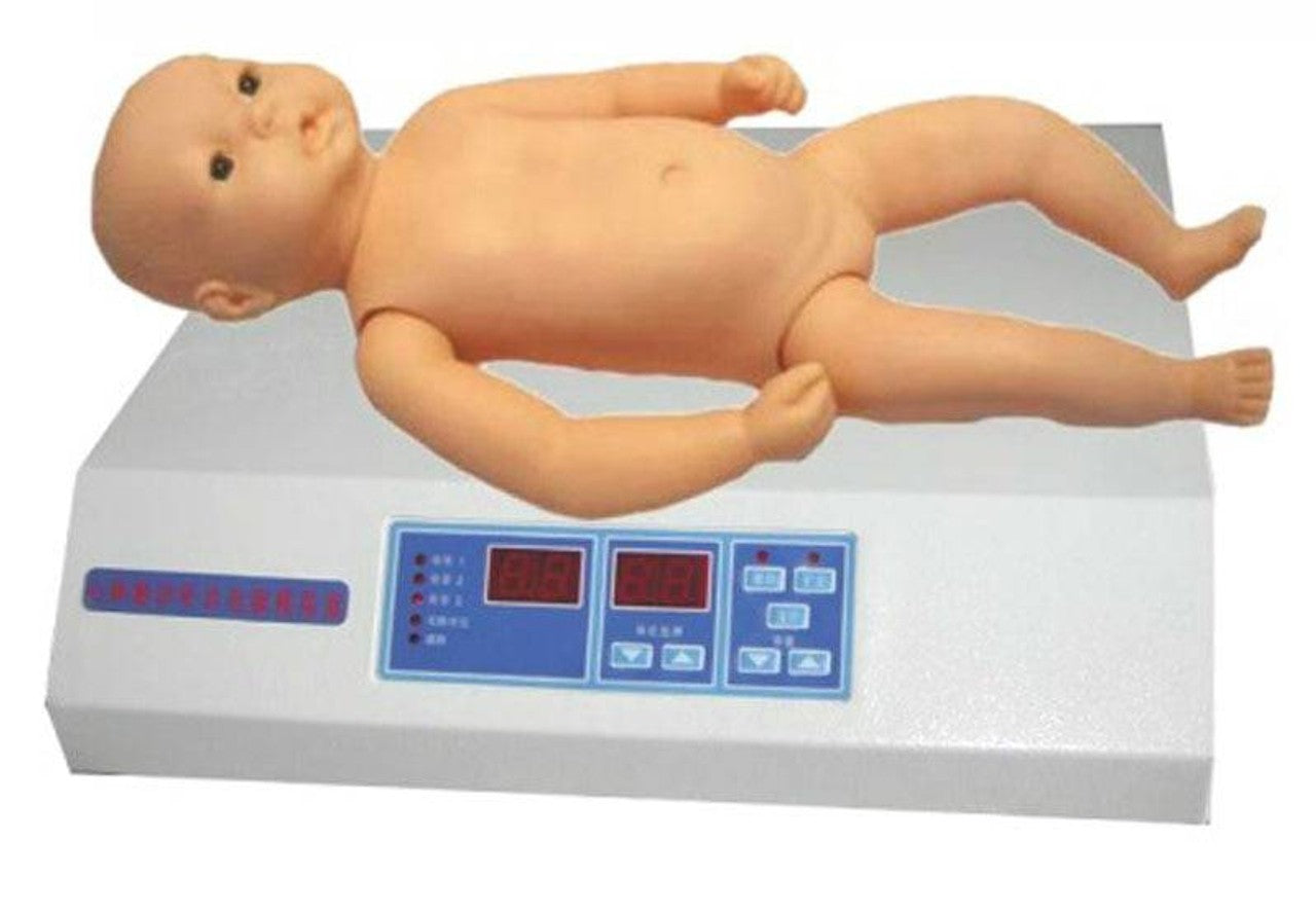 Anatomy Lab Infant & Child Auscultation Manikin