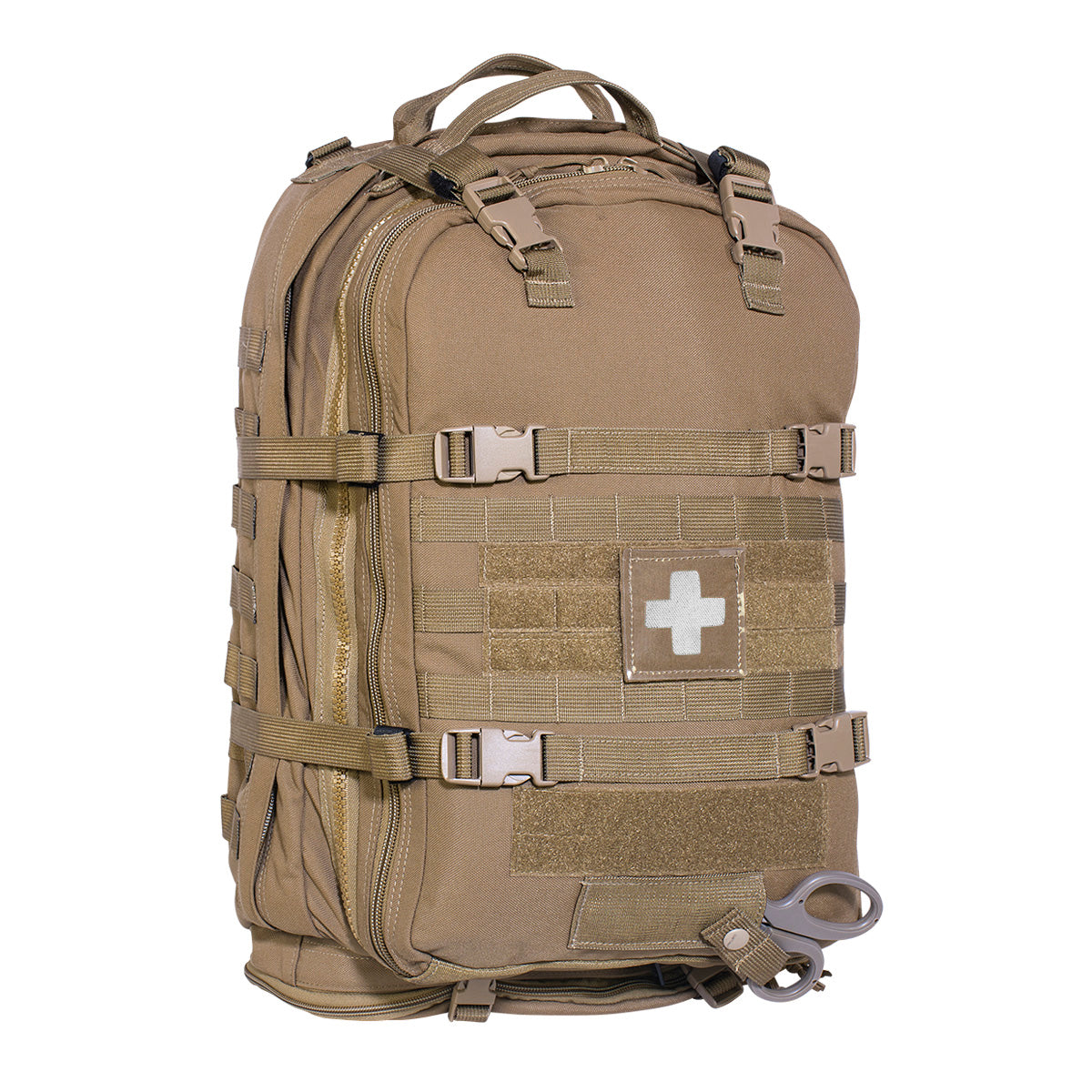 Safeguard Medical MOJO Multi Mission Aid Bag