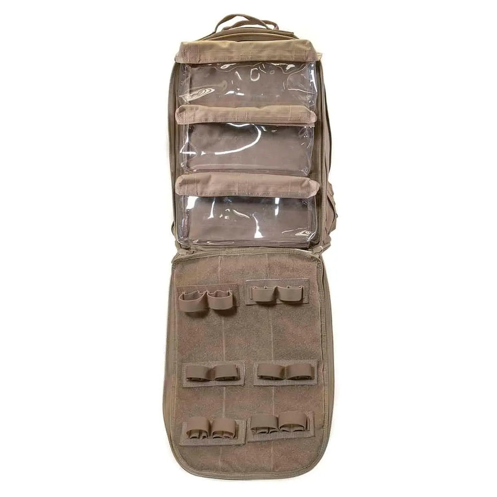 Safeguard Medical MOJO Multi Mission Aid Bag