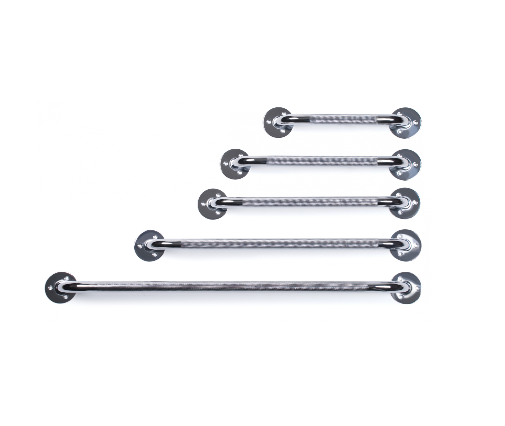 Barra de apoyo Lumex de Graham Field, con revestimiento Versaguard