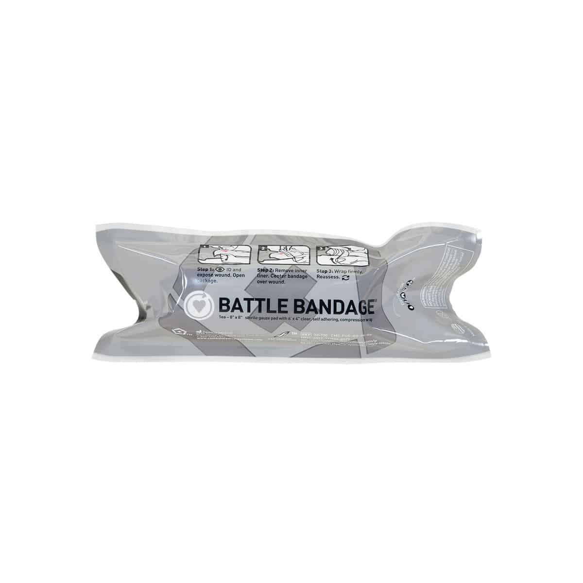 Safeguard Medical-32-700 Battle Bandage