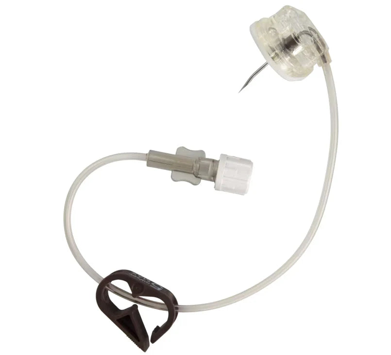BD Bard PowerLoc® Max Safety Infusion Set