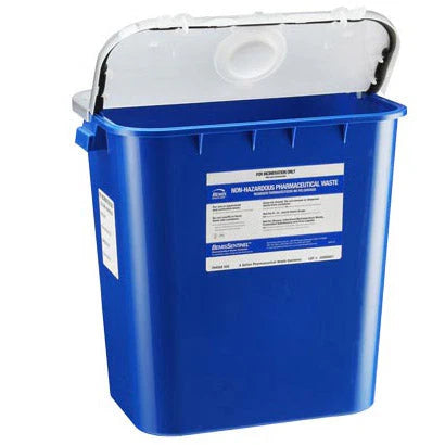 Bemis-4008-050-8-Gallon-Pharmacy-Waste-Container-(10/Case)