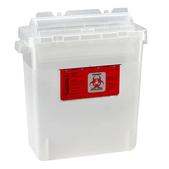 Bemis SharpSentinel 3-Gallon Sharps Container