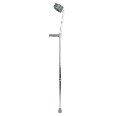 Dynarex-10111-6 Forearm Crutches - Adult 5' 0" - 6' 2" (6 Pairs/cs)