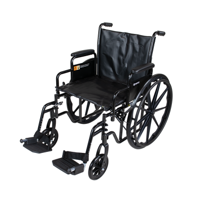 DynaRide S2 Wheelchair, desk armrest