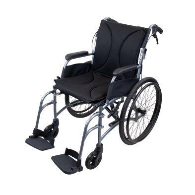 Dynarex Sleek Motion Wheelchair