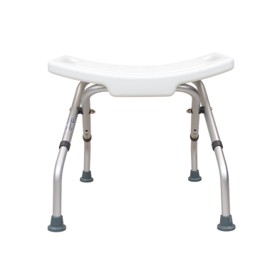 Dynarex Foldable Shower Bench, w/o back