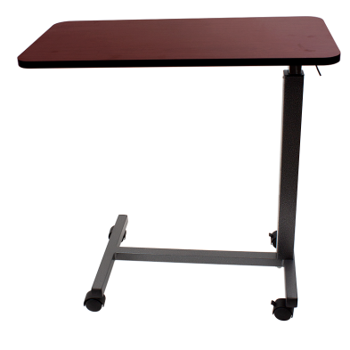 Dynarex-10450-CH Overbed Table - Cherry