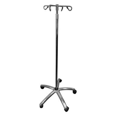 Dynarex-10555-4HOOK-Deluxe IV Pole Base