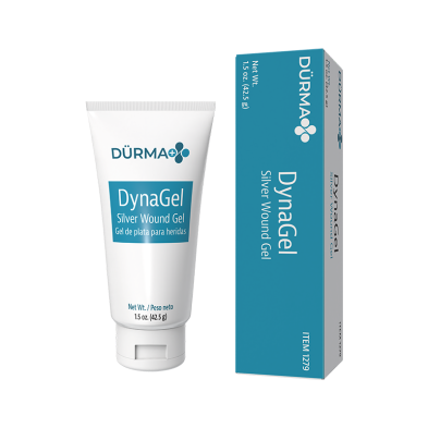 Dynarex DynaGel Silver Wound Gel Rx
