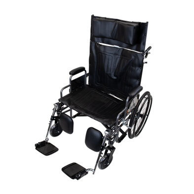 Dynarex Bariatric Reclining Wheelchair
