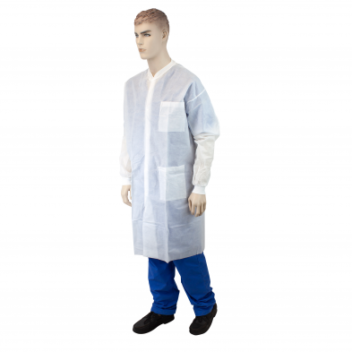 Dynarex Disposable Lab Coats
