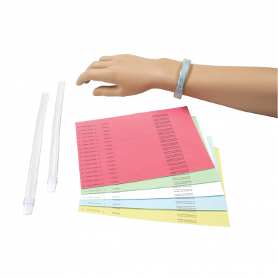 Dynarex-2187 ID Bands