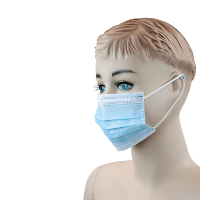 Dynarex Child Face Mask,12/50/cs | Quantity - 1x CS