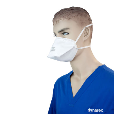 Dynarex Particulate Respirator Mask (240/Case)