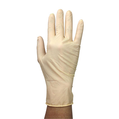 Dynarex Sterile Latex Exam Glove - Powder Free