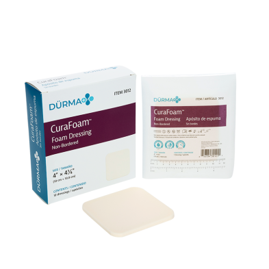 Dynarex CuraFoam - Foam Dressing