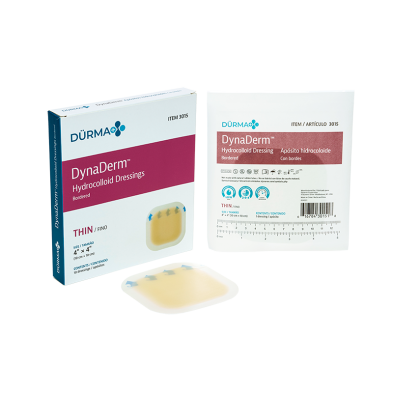 Dynarex Derm - Hydrocolloid Dressings