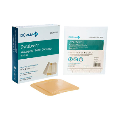 Dynarex Levin - Waterproof Adhesive Bordered Foam
