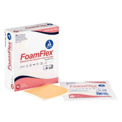 Dynarex FoamFlex - Non-Adhesive Waterproof Foam