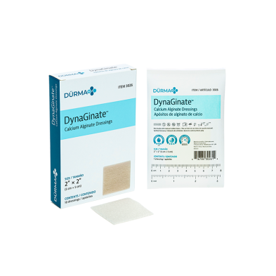 Dynarex Ginate - Calcium Alginate Dressing