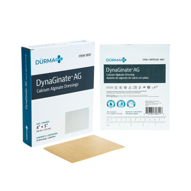 Dynarex Ginate AG - Silver Calcium Alginate
