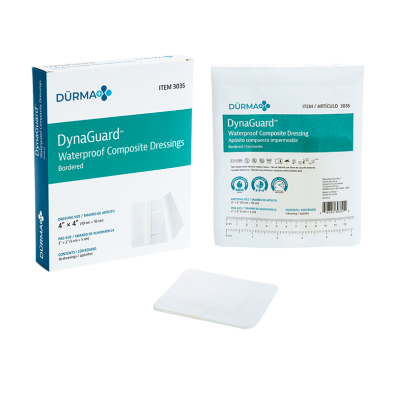 Dynarex Guard - Waterproof Composite Dressing