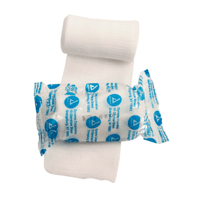 Dynarex Stretch Gauze Bandages - Individually Wrapped