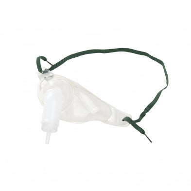 Dynarex Tracheostomy Mask w/Swivel Tubing Connector