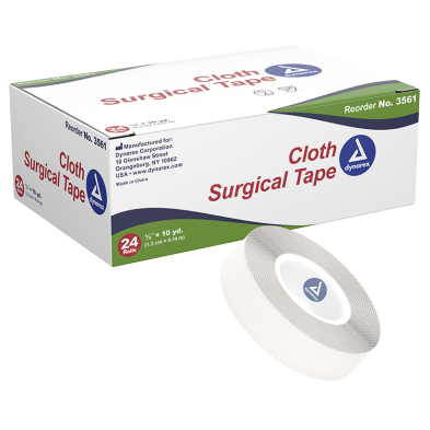 Dynarex Cloth Surgical Tape