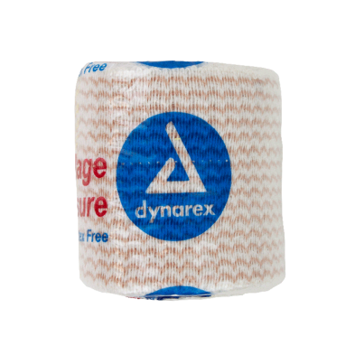 Dynarex Elastic Bandage with Self-Closure