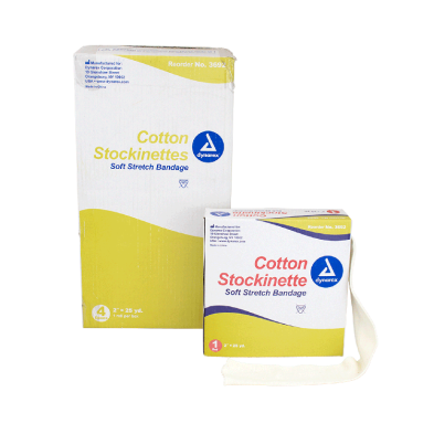 Dynarex Cotton Stockinette Quantity - 1x CS