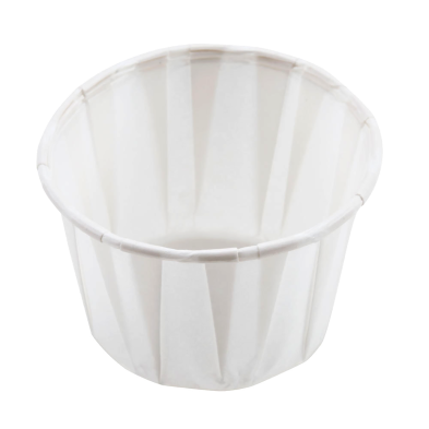 Dynarex Paper Souffle Cups 20/250/cs | Quantity - 1x CS