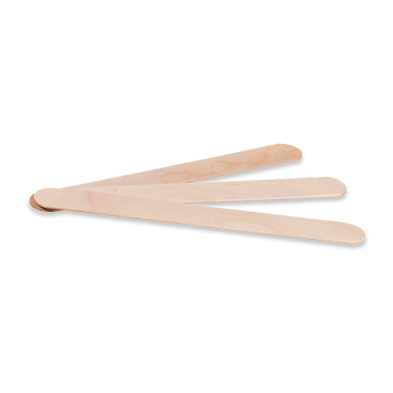 Dynarex Tongue Depressors Wood - Non-Sterile & Sterile