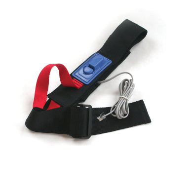 Dynarex-P-107416-Hook & Loop Seatbelt - Easy On & Off
